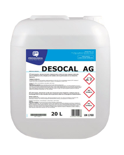 Desocal AG